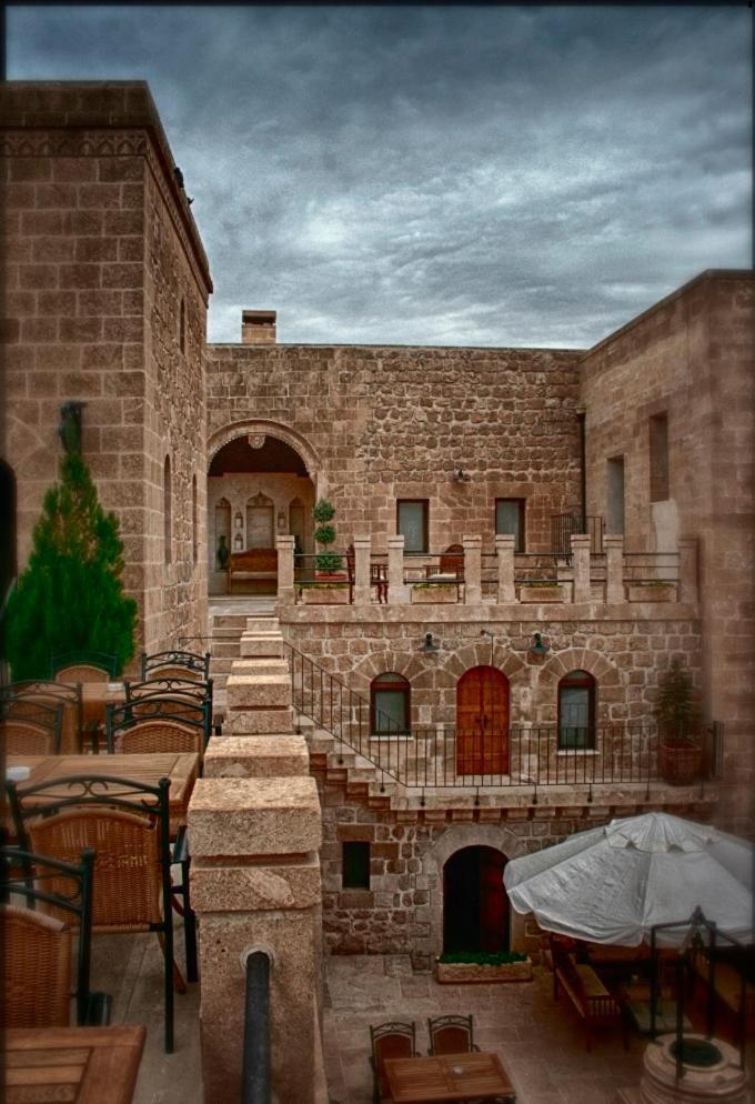 Kasr-I Nehroz Hotel Midyat Extérieur photo